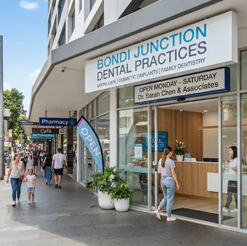 Bondi Junction Dental Practices