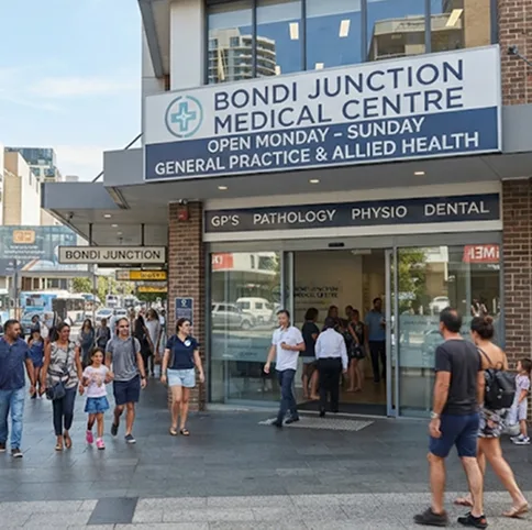 Bondi Junction Medical Centres