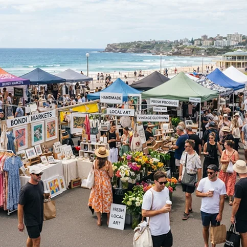Bondi Markets