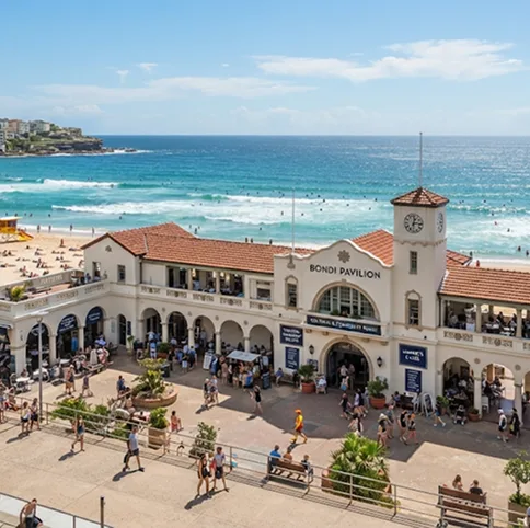 Bondi Pavilion