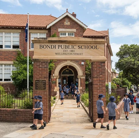 Bondi Public School