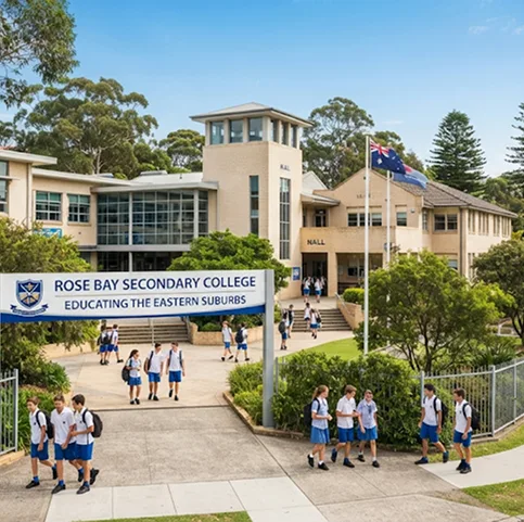 Rose Bay Secondary College