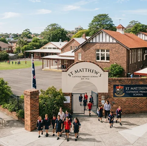 St Matthew's Catholic Primary School
