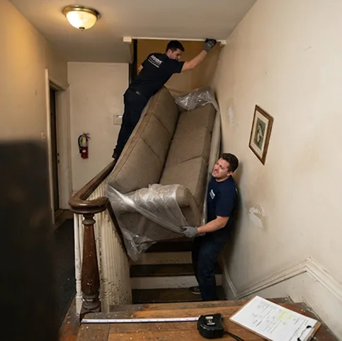 Stairs & Narrow Access