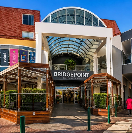 Bridgepoint Shopping Centre