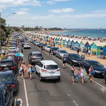 Beachside Parking Restrictions