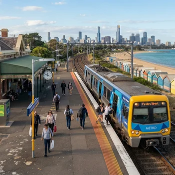 Brighton Beach Station