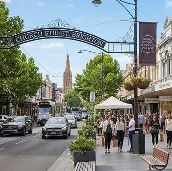 Church Street Shopping Village