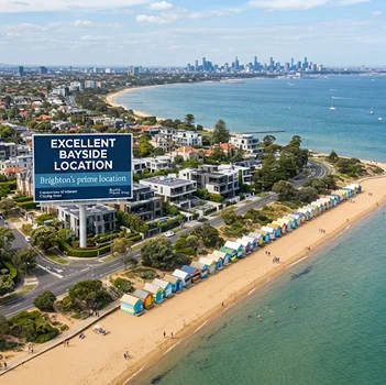 Excellent Bayside Location