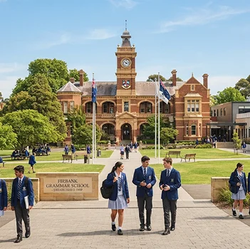 Firbank Grammar School