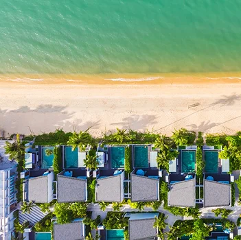 Luxury Beachside Residences