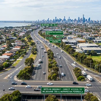 Nepean Highway Connectivity