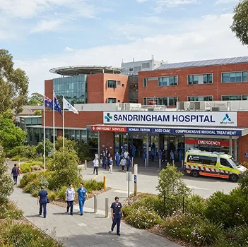 Sandringham Hospital