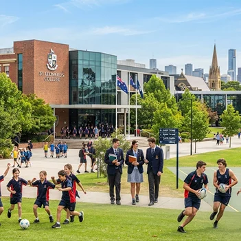 St Leonard's College