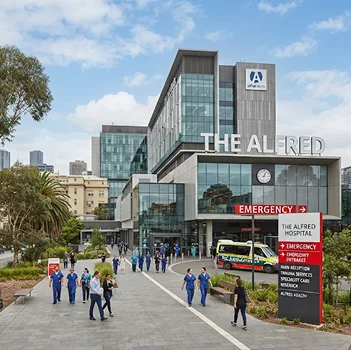 The Alfred Hospital