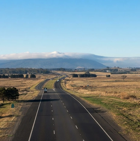 Calder Freeway Access