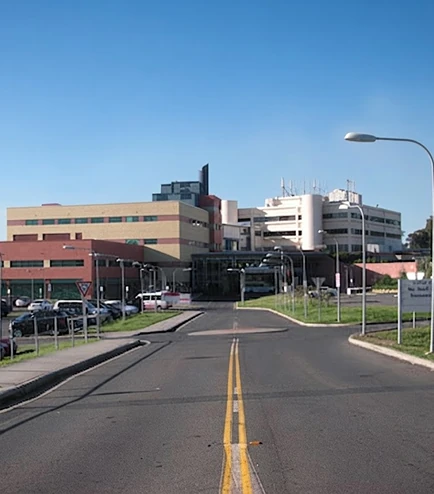 Campbelltown Hospital