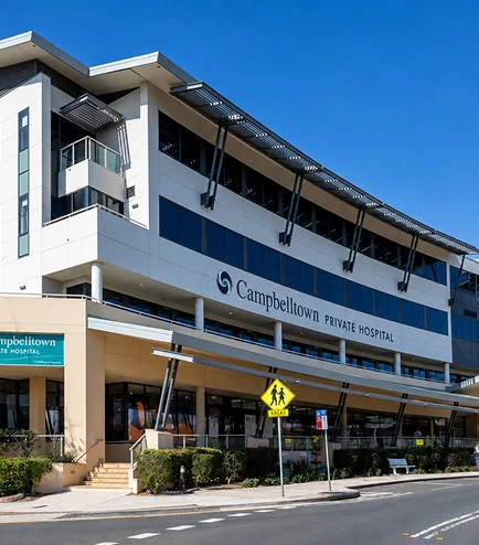 Campbelltown Private Hospital