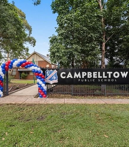 Campbelltown Public School