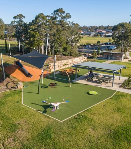 Castle Hill Heritage Park