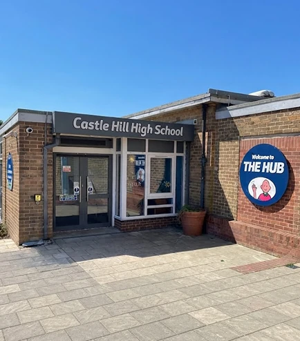 Castle Hill High School