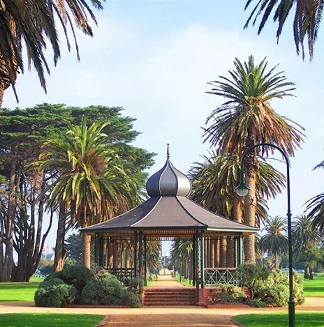 Catani Gardens