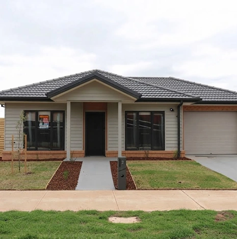 Central Werribee Homes