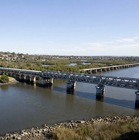 Cooks River