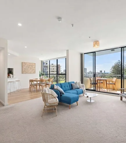 Apartment Access