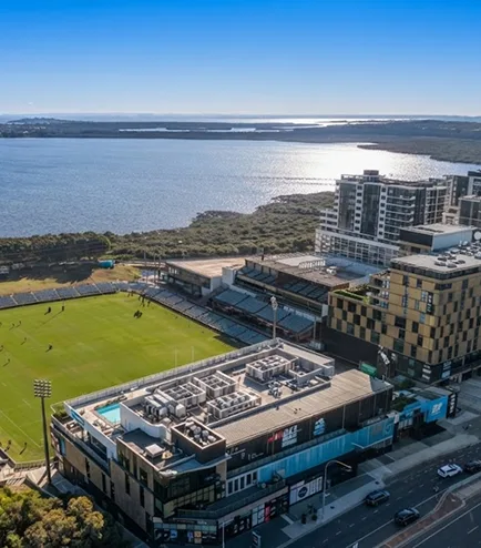 Captain Cook Drive