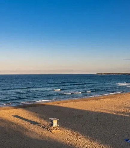Coastal Weather Conditions