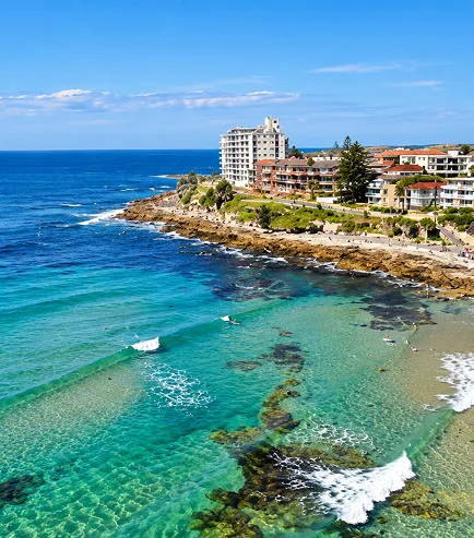 Cronulla Beach