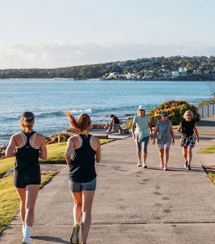 Cronulla Esplanade