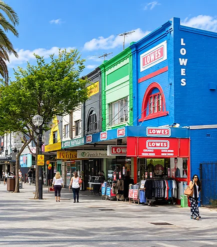 Cronulla Mall