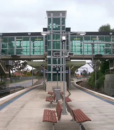 Cronulla Railway Station