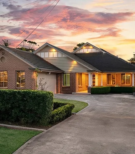 Family Homes in Woolooware