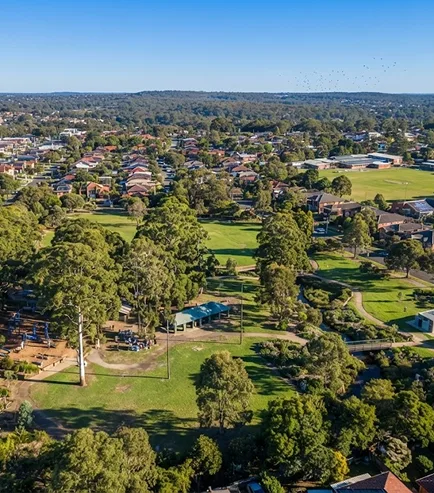 Gunnamatta Park