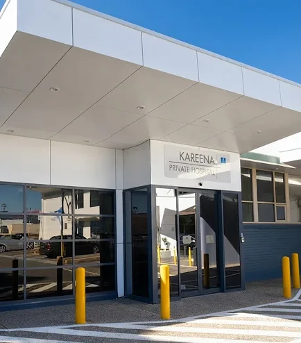 Kareena Private Hospital