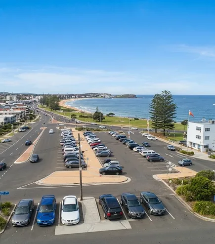 Limited Street Parking