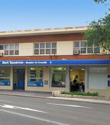 Port Hacking Road