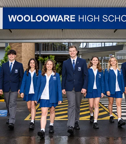 Woolooware High School