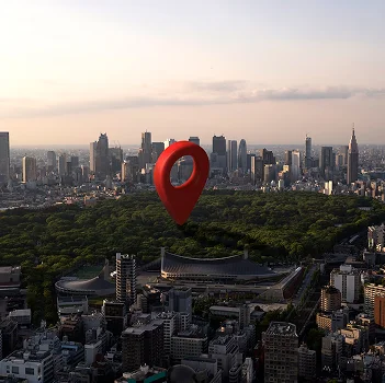 A Well- Connected Location