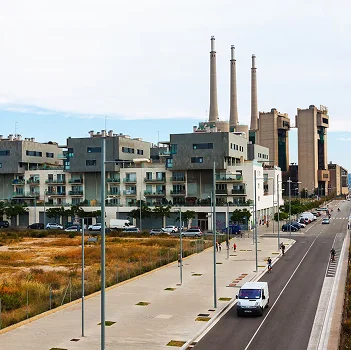 Commercial & Industrial Properties