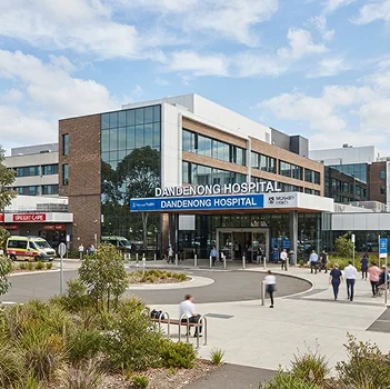 Dandenong Hospital