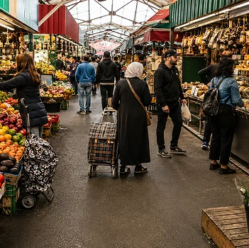 Dandenong Market