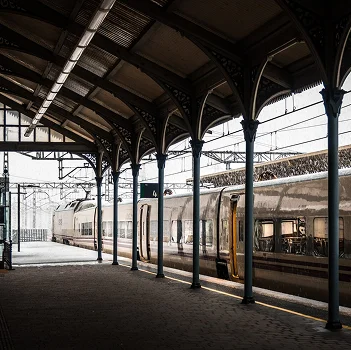 Dandenong Railway Station