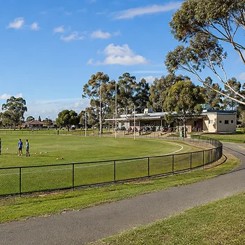 George Andrews Reserve