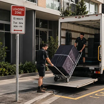 Loading Zone Restrictions