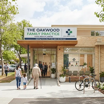 Local Medical Centres