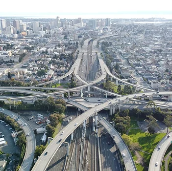Major Road Networks
